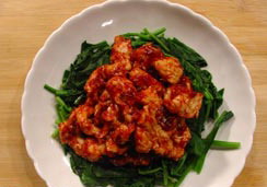 京味酱爆肉的做法