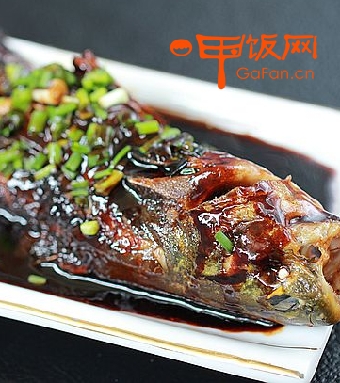 红烧汪刺鱼的做法