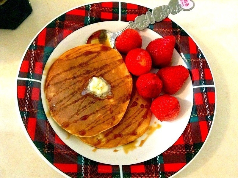 Pancake?ÎÞÅÝ´ò·ÛËɱýµÄ×ö·¨