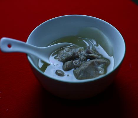 µ±¹éÑòÈâůÉíÌÀµÄ×ö·¨