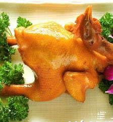 归芪蒸鸡的做法