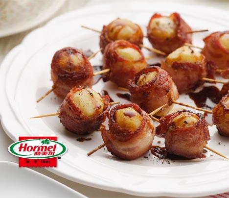 培根小土豆的做法