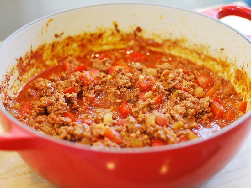 邋遢乔肉酱三明治的做法