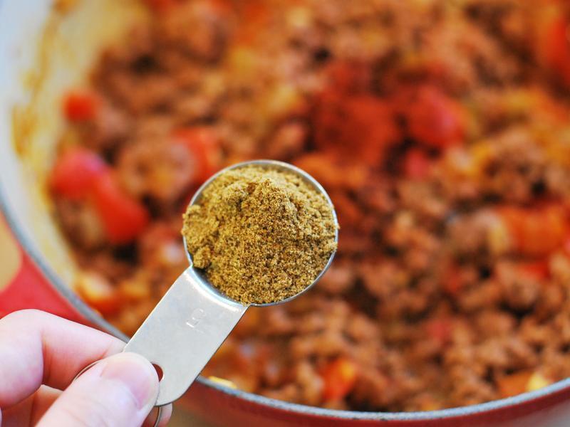 邋遢乔肉酱三明治的做法