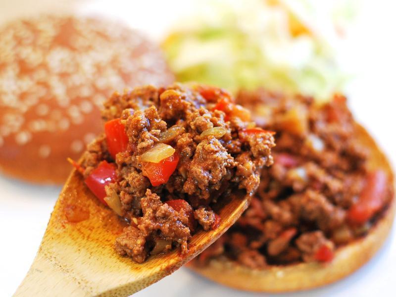 邋遢乔肉酱三明治的做法