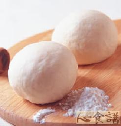 庙口三明治面糰的做法