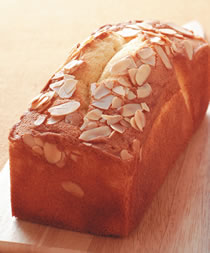 杏仁奶油磅蛋糕的做法