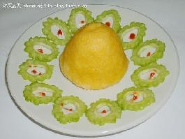 豆香窝头的做法