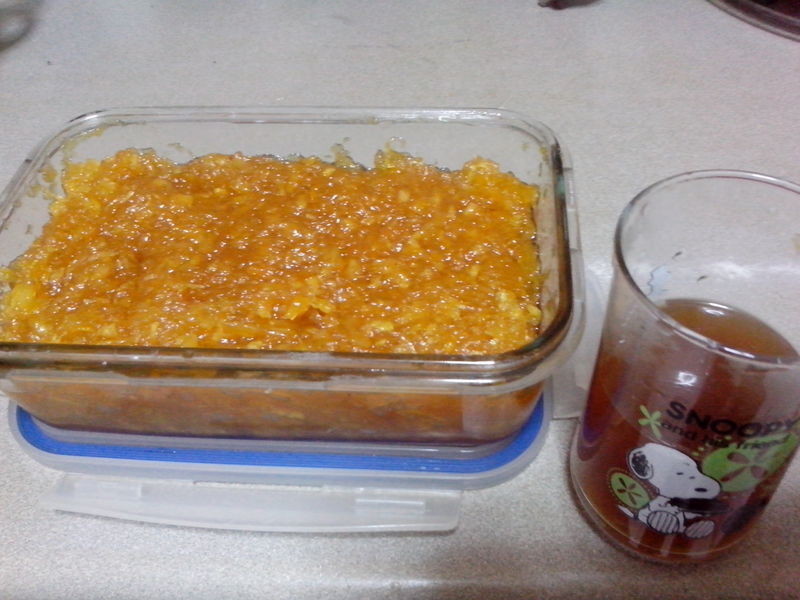 土凤梨馅的做法