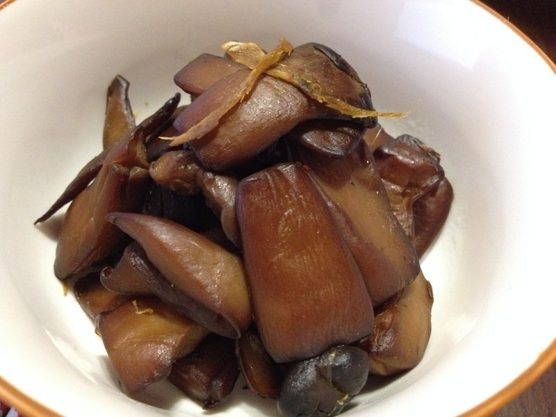 杏鲍嫩Q干的做法