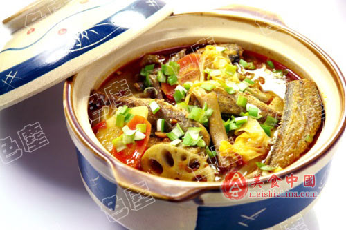 干锅小黄鱼的做法