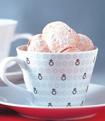 杏仁小巧心的做法