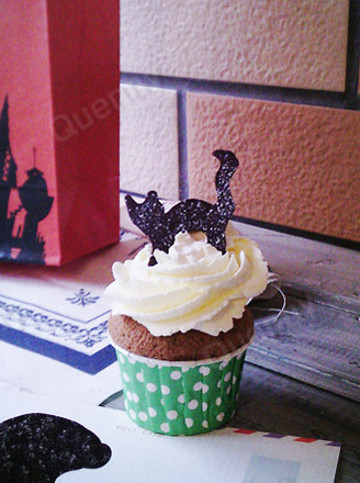 自制小蛋糕的做法