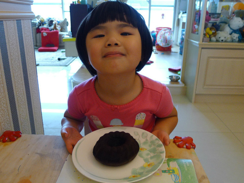 �����ɿ������� (�����ɿ�������) Hot Chocolate Cake������