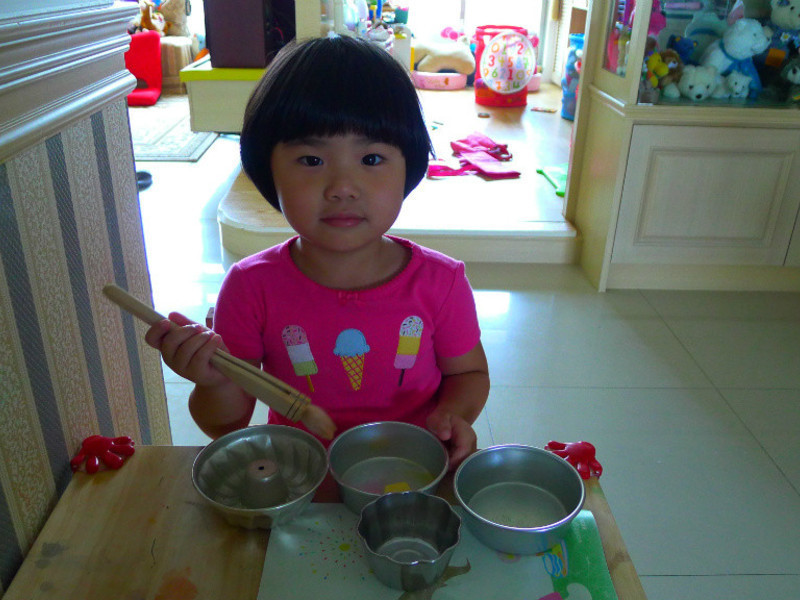 �����ɿ������� (�����ɿ�������) Hot Chocolate Cake������