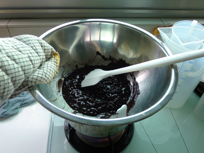 �����ɿ������� (�����ɿ�������) Hot Chocolate Cake������