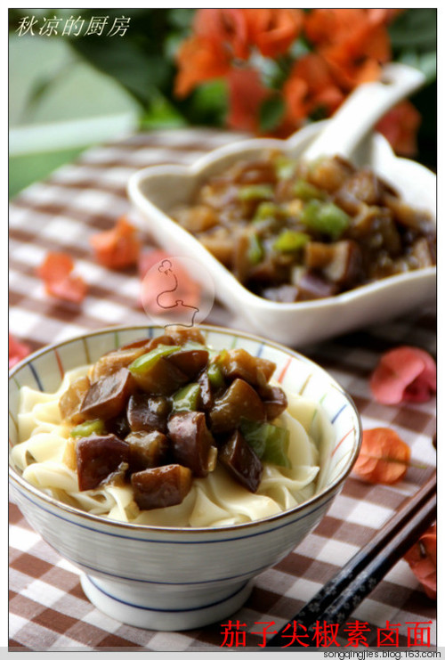 ·±»¨ÂäʱҲÎÂÈᣬ½¡¿µÇáʳ×Ìζ¡ª¡ªÇÑ×Ó¼â½·ËØÂ±ÃæµÄ×ö·¨