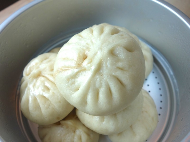 影音示范教学 名店包子 馒头面团大公开的做法