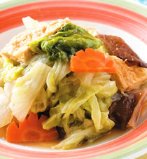 ����ľ���ײ˵�����