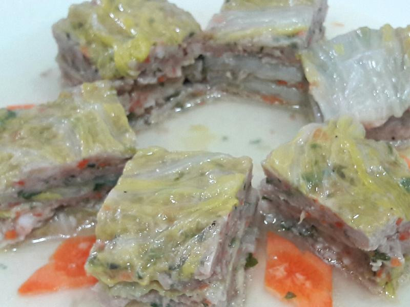 ����ǧ��ײ˵�����