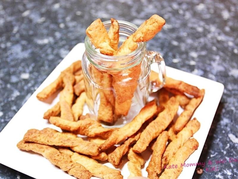 起司牛奶棒的做法