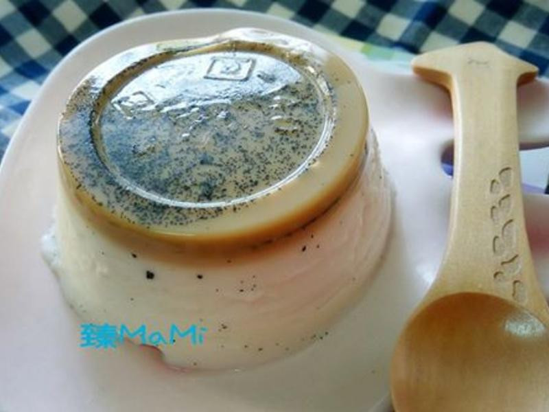 黑糖香草奶酪的做法