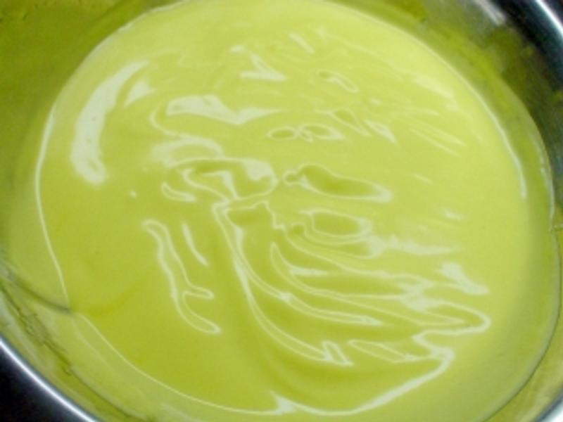 简单制作蛋黄酱 简単手作りマヨネーズ的做法