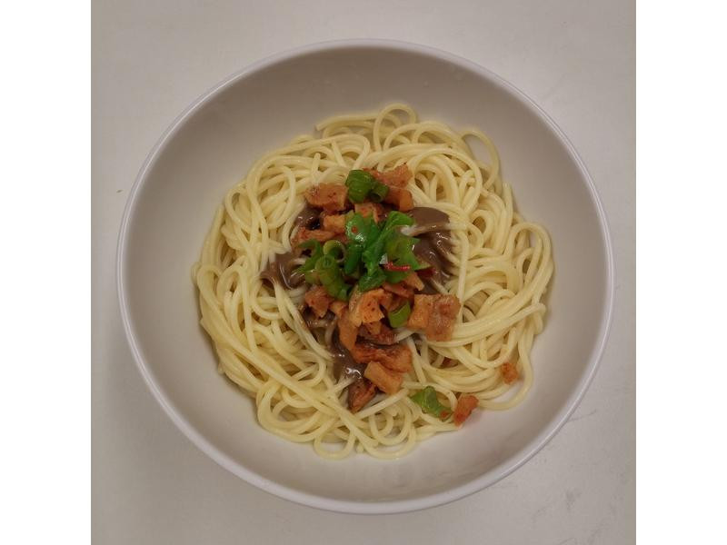 意面版武汉热干面的做法