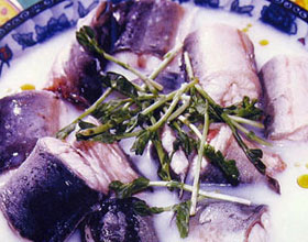 香露河鳗的做法