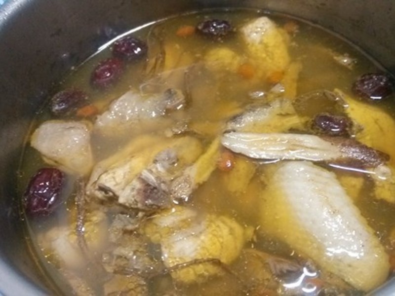 当归鸡的做法