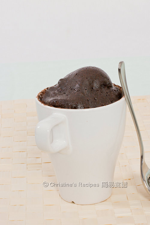������������� �����ßh�t�� 5 Minute Chocolate Mug Cake������