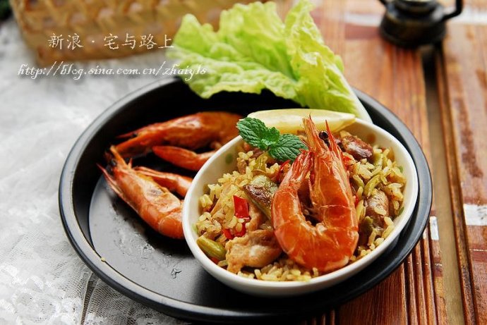 西班牙烩饭的做法