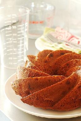 红糖香蕉磅蛋糕的做法