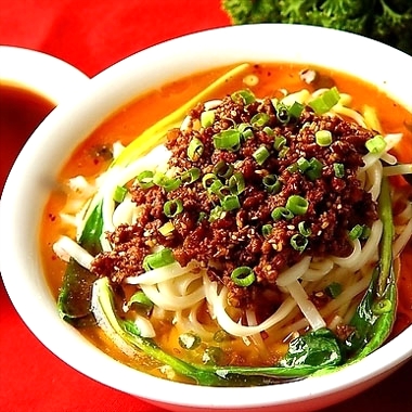 四川杂酱面的做法