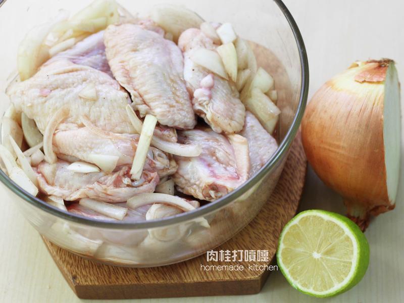 无毒烤肉醃渍法的做法