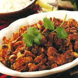 墨西哥辣酱火鸡的做法