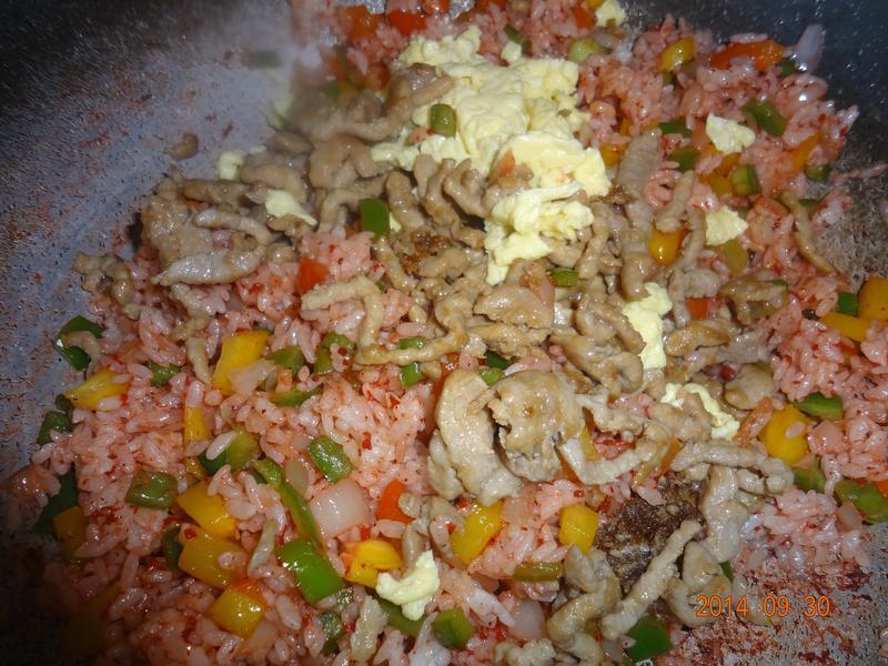 ×̲¹ÑøÉúµÄºìÇú³´·¹µÄ×ö·¨