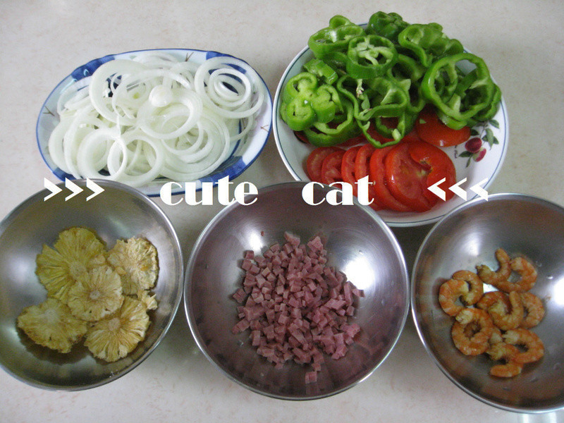 ? Hand-made pizza ?������