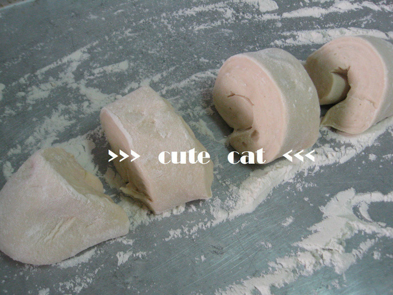 ? Hand-made pizza ?������