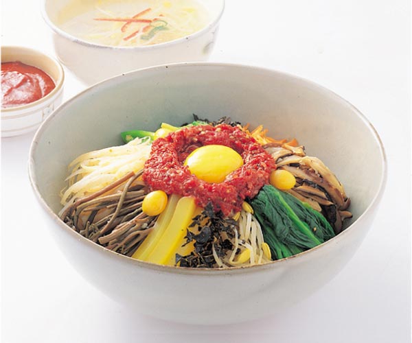 全州拌饭的做法