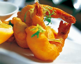 高丽大虾的做法