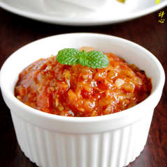 料足味浓——自制披萨酱的做法