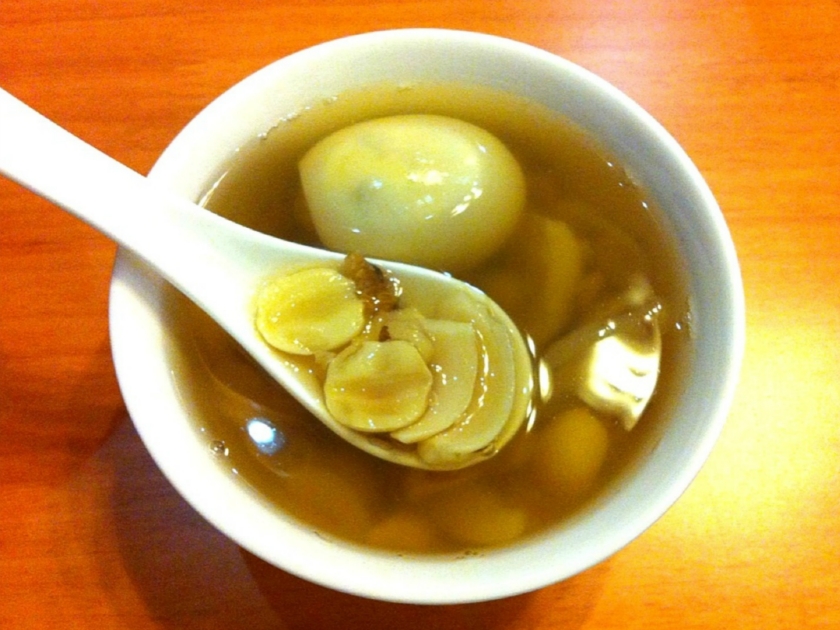 ɳ²ÎÁ«×Ó°ÙºÏÌÇË®µÄ×ö·¨