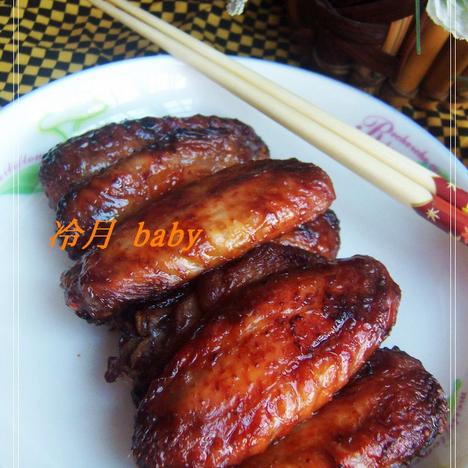 红酒鸡翅的做法