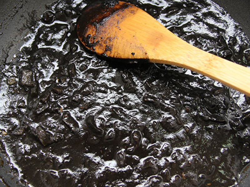 ����˹ī���� Spaghetti alle seppie������