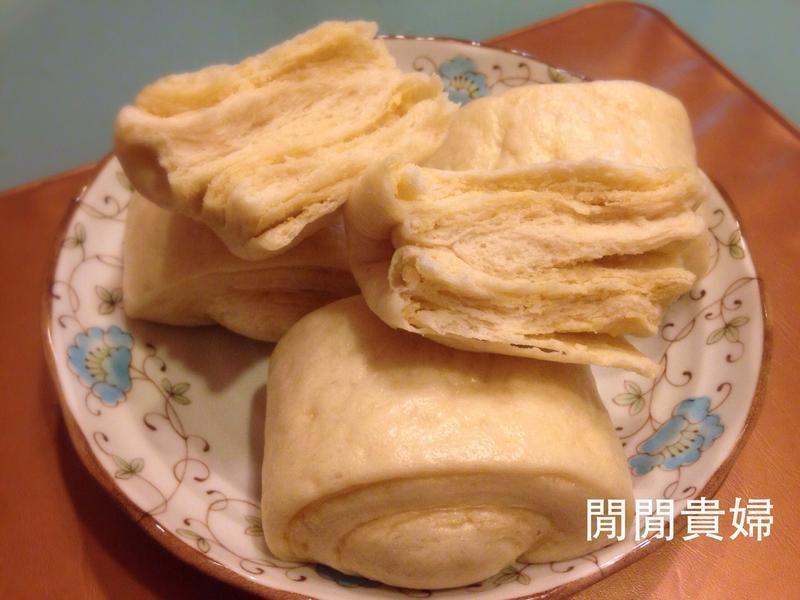 破酥馒头的做法