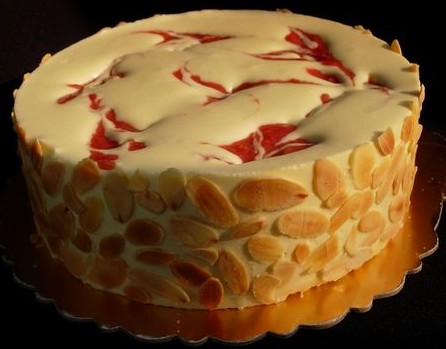 山楂冻芝士蛋糕的做法