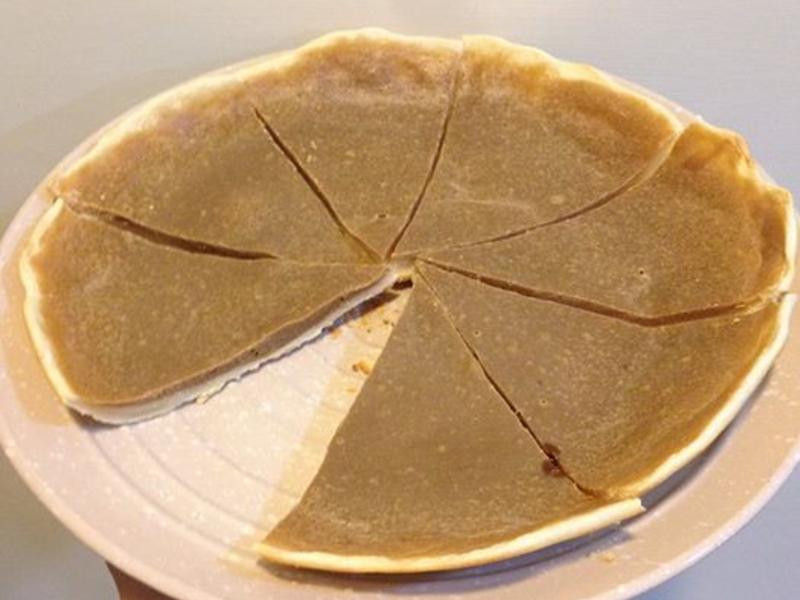 黑糖椰油薄饼的做法