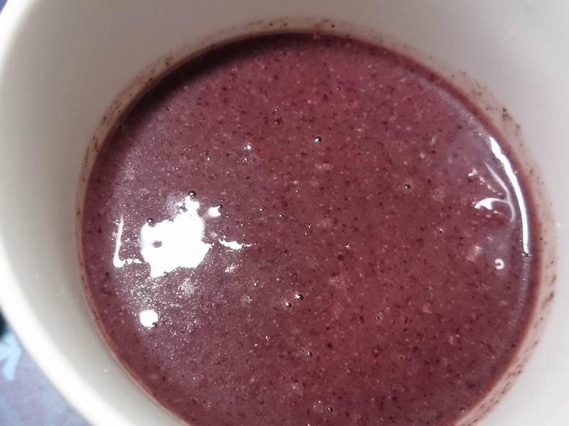 健脑黑米浆的做法