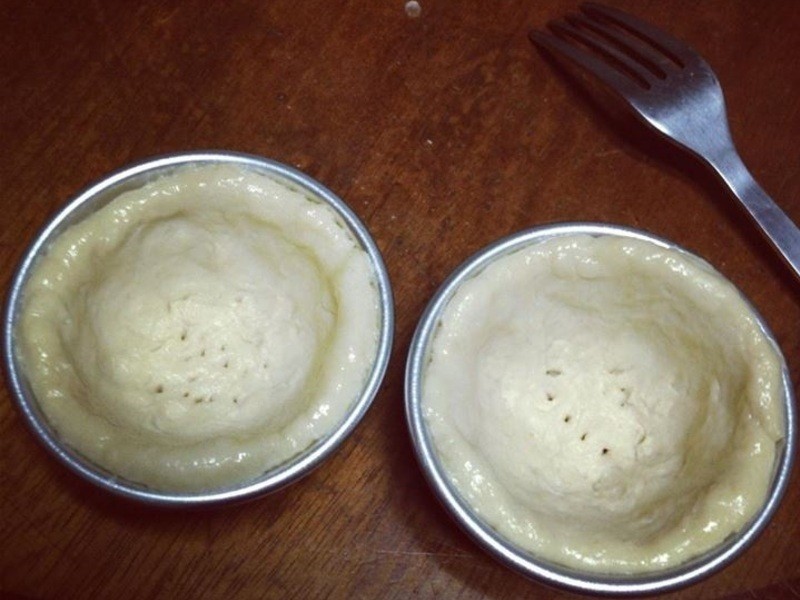 �����߲����ɱ� Vegetable Quiche Cups������